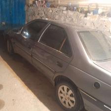 پژو405cng دوگانه شرکتی 94