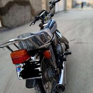 موتور هندا 200