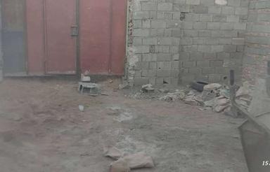 خانه ویلایی نیمه کاره پای تیر 200 متری