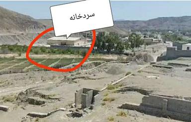 1400 متر زمین در راسک