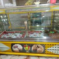 یخچال ویترینی دست دوم