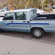 مزدا وانت دوکابین ژاپن تمیز کم کارکرد