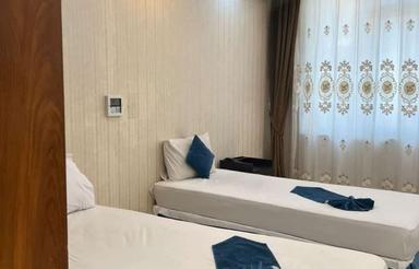 اجاره سوئیت وهتل اپارتمان نزدیک حرم مطهر