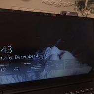 لپتاپ Lenovo i5 نو و تمیز | رم 8 | SSD 256