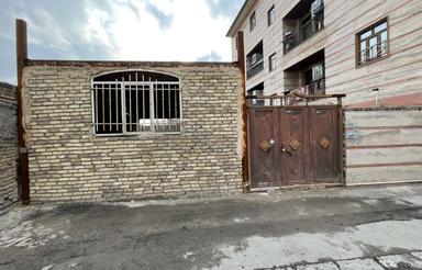 ویلایی نیمه ساخت