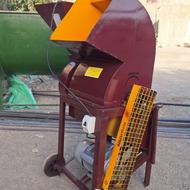 آسیاب علوفه خورد کن میکسر