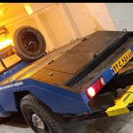 یدک کش و امداد خودرو کاملی