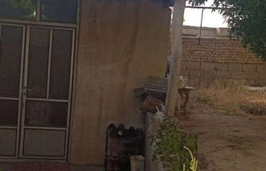 ویلا باغ مسکونی دارای استخر و ساخت کامل و درختان میوه