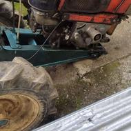 تیلر کشاورزی