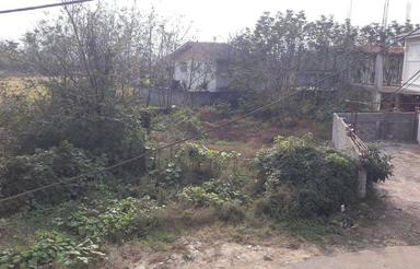 زمین مسکونی به متراژ 400 متر مربع