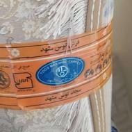 فروش دو تاقه جفت فرش ماشینی طوس مشهد اکبند