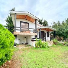 ویلاباغ نیم پیلوت 220متر شهرکی در آهودشت