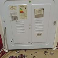 بخاری برقی دو هفته روشن کردم صفر بدون عیب