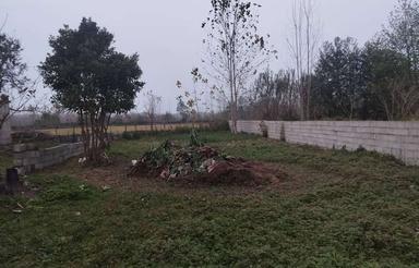 زمین مسکونی واقع در منطقه ضیابر