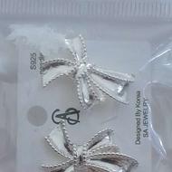 گواشواره پینترستی طرح پاپیون