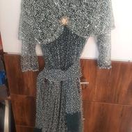 لباس کردی سقزی سایز42