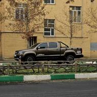 پیکاپ آمیکو آسنا