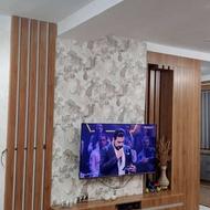 پشت تی وی ماربل شیت ترموال قرنیز