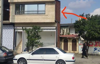 مغازه 25 متری بر بلوار ولایت