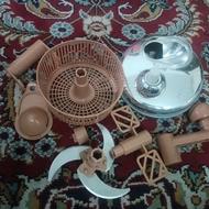 وسایل خرد کن