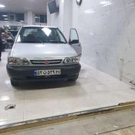 پراید دوگانه کارخانه 87 نقد و معاوضه