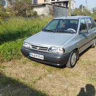 پراید 131 مدل 89