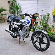 هوندا 150 پلمپ و کم کارکرد