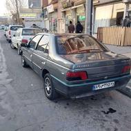 پژو 405 مدل 1387