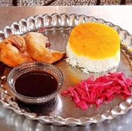 آشپزخانه آقاخان مراسم شما را پزیراست