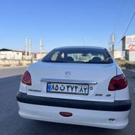 206 اس دی مدل 96 دریچه گازسیمی