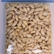 پاک کردن باقالی خورشتی خشک و تر