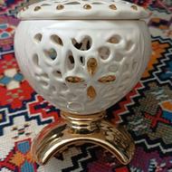 جا شکلاتی استفاده نشده