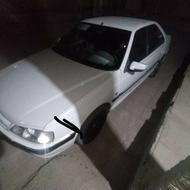 سلام پژو پارس مدل 96 فقط یک کف دست گلگیر جلو رنگ دارد