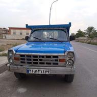 نیسان وانت دو گانه 85