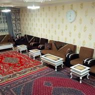 مبل راحتی تاشو با کاور