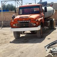 لیلاند کمپرسی و تانکر