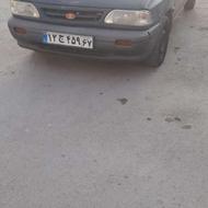 پراید 79 سالم بی ازار شاسی پلم