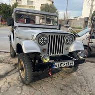 جیپ توسن 1366