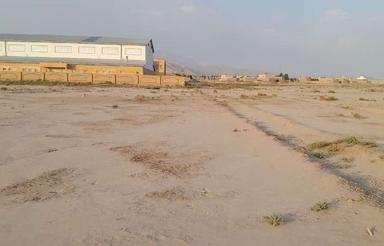 فروش 185 متر زمین پشت دانشگاه پیام نور