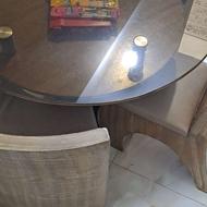 میز نهارخوری 4 نفره