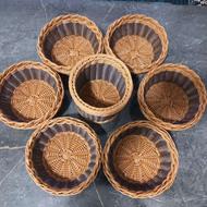 به چندنفر بافنده سبد دستبافت نیازمندیم