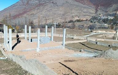 فروش 270 متر زمین کندلوس