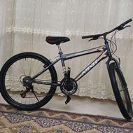 شش عدد دوچرخه