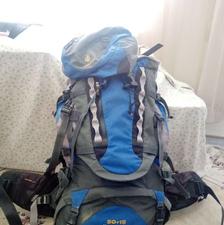 کوله کوهنوردی دیوتر aircontact pro 50+15