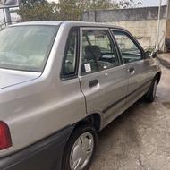 پراید 85 بی رنگ