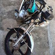 موتورسیکلت احسان 200