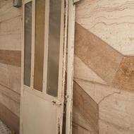 درب سرویس وبالکن ودرب آپارتمان