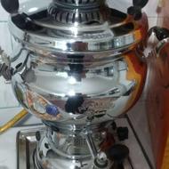 سماور آپولون طرح ذغالی