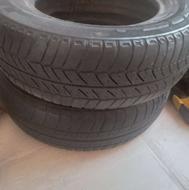 ی جفت لاستیک تیبا60درصد