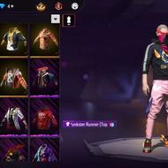 اکانت فیر فایر